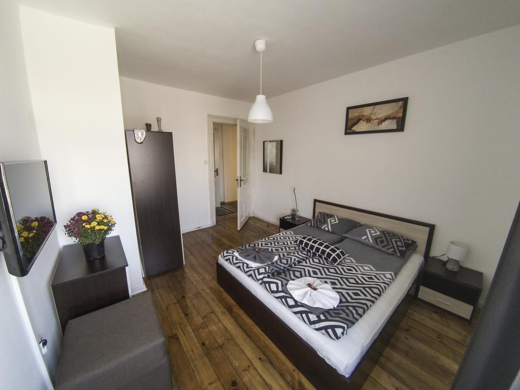 Graf Ignatiev - 3Br Apart Szófia Kültér fotó