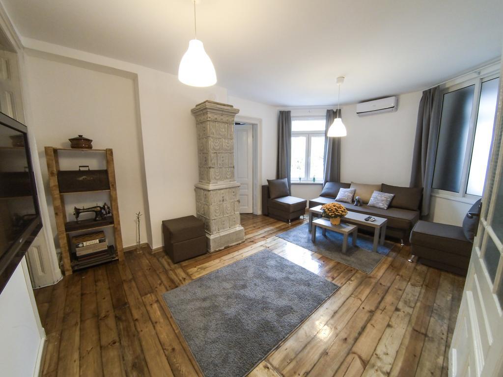 Graf Ignatiev - 3Br Apart Szófia Kültér fotó