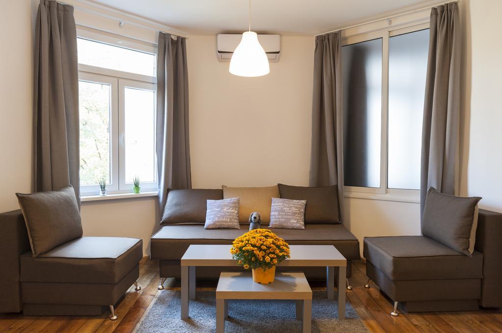 Graf Ignatiev - 3Br Apart Szófia Kültér fotó
